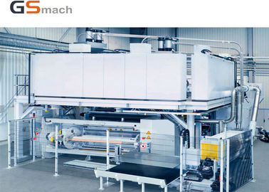 Çin Rulo Kağıt Rulo Makinesi Kağıt Levha Laminasyon Makinesi Fabrika