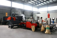 Çin Makine Siyah Masterbatch PP PE Kırma Yapma Karbon Siyah Granüller şirket