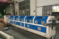 Çin Plastik Masterbatch Tek Vidalı Ekstruder PP Gevreği Geri Dönüşüm Granülatör Makinesi şirket