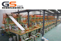 Çin 800 - 1000kg / H Kutu Taş Kağıt Makineleri Suya Dayanıklı Dizüstü Üretim Hattı şirket
