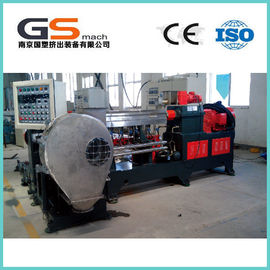 Çin PE Çapraz Bağlama Kablo Malzemesi, PVC Ekstruder Makinesi İçin Plastik Film Ekstruder Makinesi Fabrika