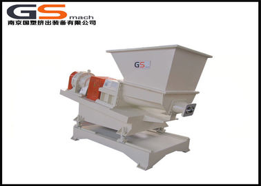 Çin İkiz Vidalı Ekstruder / Kuvvet Besleyici ile Elektrikli Isıtma Kauçuk Karıştırıcı Makinesi Fabrika