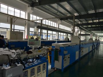 Çin EPDM Şerit Kauçuk Ekstrüzyon Hattı, CE ISO9001 Silikon Kauçuk Ekstrüzyon Makine Fabrika