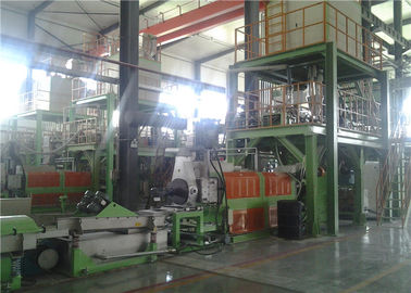 Çin PE / Caco3 800-1000kg / H ile CE ISO9001 A4 Baskı Taş Kağıt Yapma Makinesi Fabrika